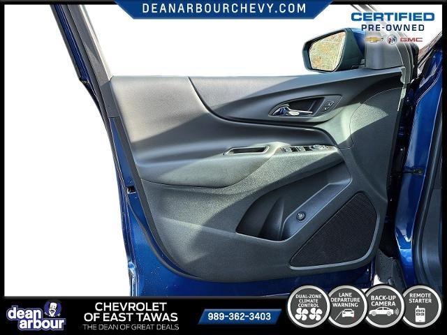 2022 Chevrolet Equinox AWD 4dr LT w/1LT