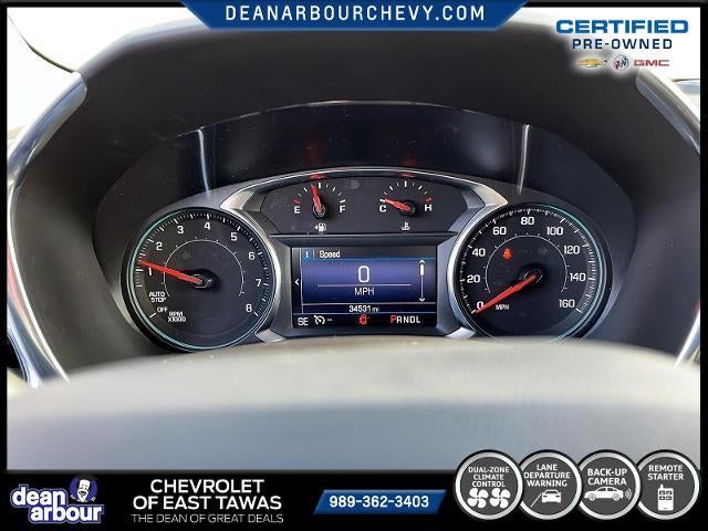 2022 Chevrolet Equinox AWD 4dr LT w/1LT