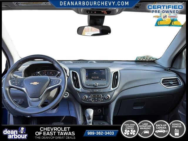 2022 Chevrolet Equinox AWD 4dr LT w/1LT
