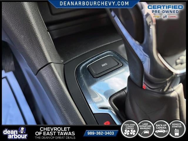 2022 Chevrolet Equinox AWD 4dr LT w/1LT