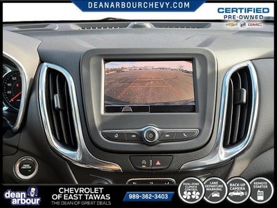 2022 Chevrolet Equinox AWD 4dr LT w/1LT