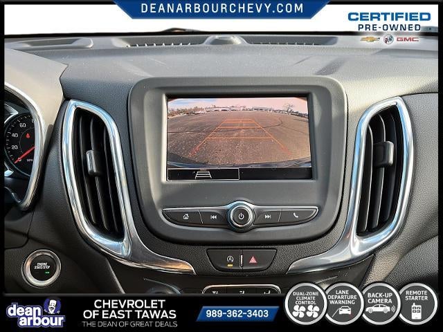 2022 Chevrolet Equinox AWD 4dr LT w/1LT