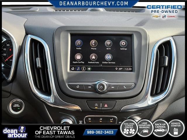 2022 Chevrolet Equinox AWD 4dr LT w/1LT