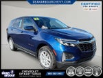 2022 Chevrolet Equinox AWD 4dr LT w/1LT