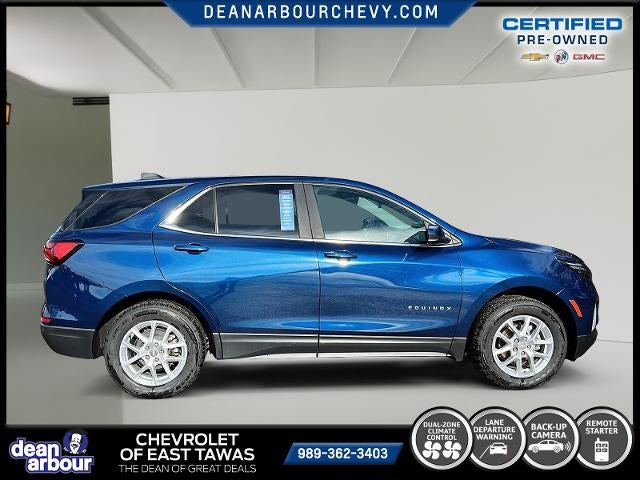 2022 Chevrolet Equinox AWD 4dr LT w/1LT