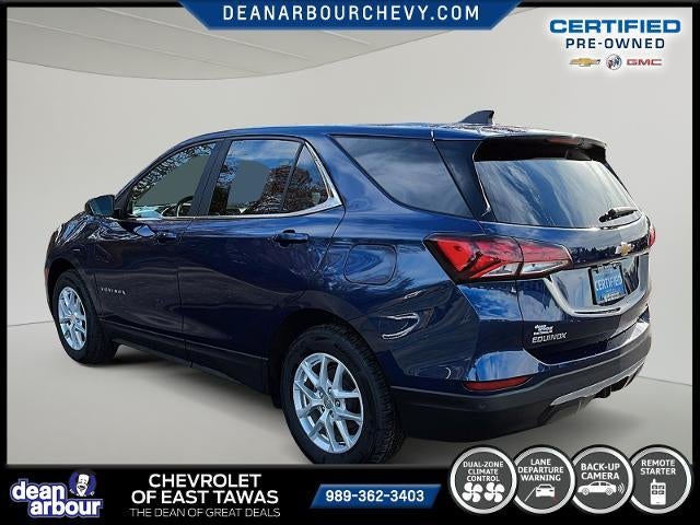 2022 Chevrolet Equinox AWD 4dr LT w/1LT