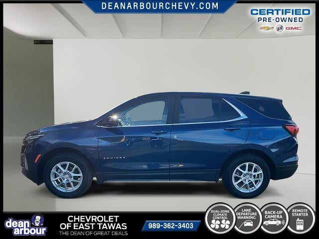 2022 Chevrolet Equinox AWD 4dr LT w/1LT