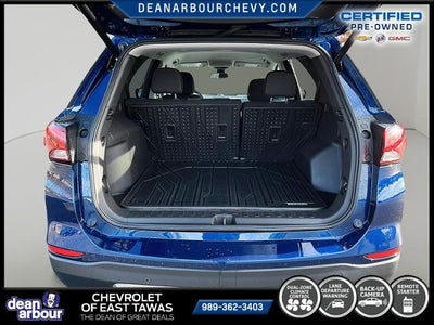 2022 Chevrolet Equinox AWD 4dr LT w/1LT