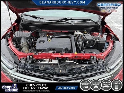 2023 Chevrolet Equinox AWD 4dr RS