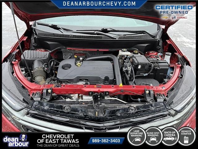 2023 Chevrolet Equinox AWD 4dr RS