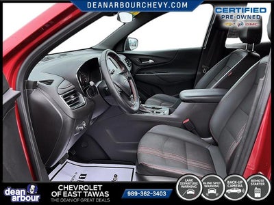 2023 Chevrolet Equinox AWD 4dr RS