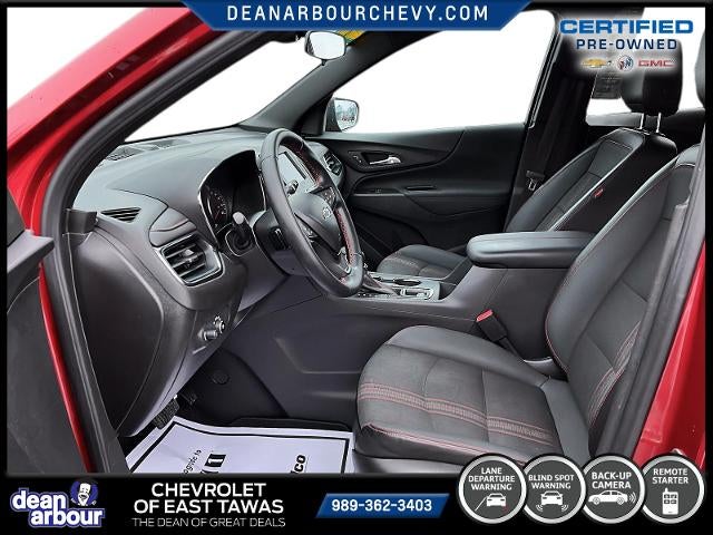2023 Chevrolet Equinox AWD 4dr RS