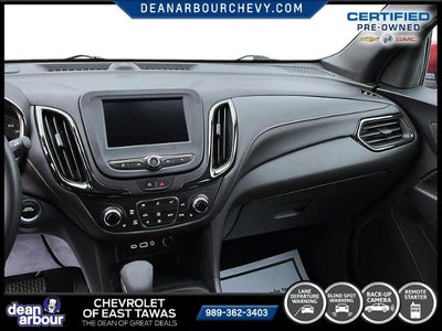 2023 Chevrolet Equinox AWD 4dr RS