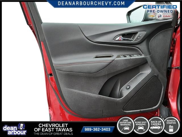 2023 Chevrolet Equinox AWD 4dr RS