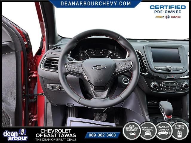 2023 Chevrolet Equinox AWD 4dr RS