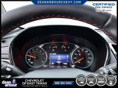 2023 Chevrolet Equinox AWD 4dr RS