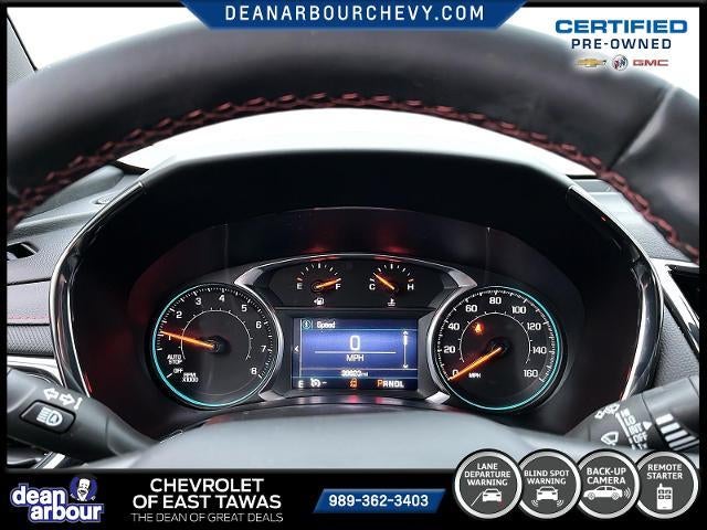 2023 Chevrolet Equinox AWD 4dr RS