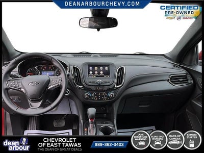 2023 Chevrolet Equinox AWD 4dr RS