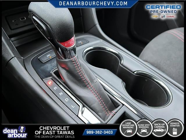 2023 Chevrolet Equinox AWD 4dr RS