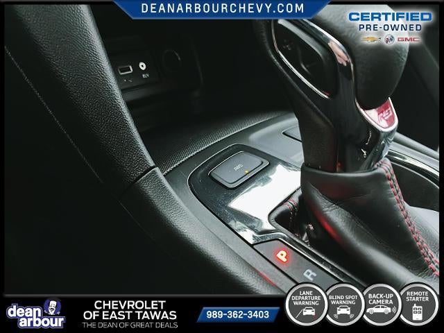 2023 Chevrolet Equinox AWD 4dr RS