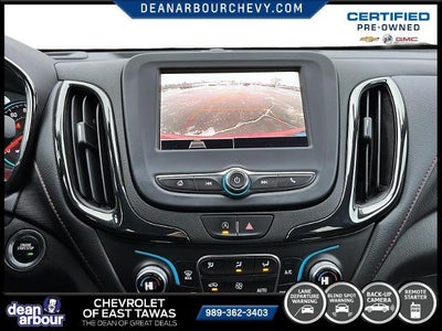 2023 Chevrolet Equinox AWD 4dr RS