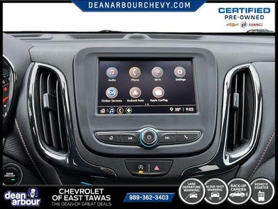 2023 Chevrolet Equinox AWD 4dr RS