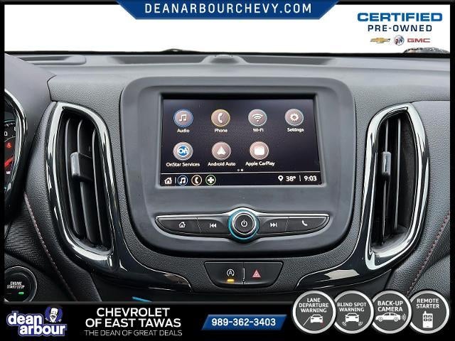 2023 Chevrolet Equinox AWD 4dr RS