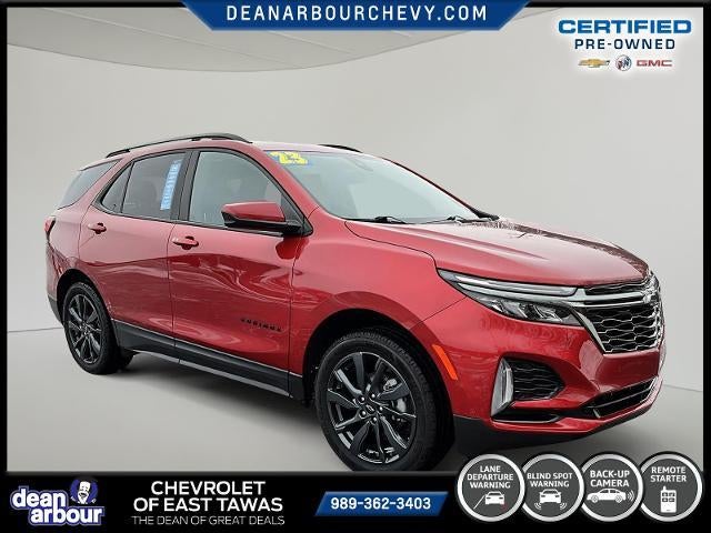 2023 Chevrolet Equinox AWD 4dr RS