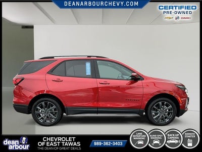 2023 Chevrolet Equinox AWD 4dr RS