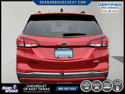 2023 Chevrolet Equinox AWD 4dr RS