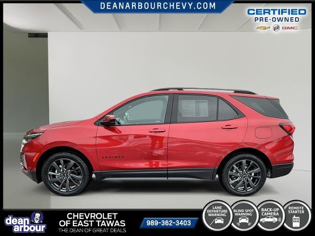 2023 Chevrolet Equinox AWD 4dr RS