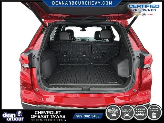 2023 Chevrolet Equinox AWD 4dr RS