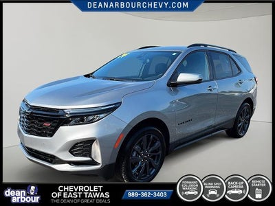2024 Chevrolet Equinox AWD RS
