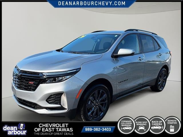 2024 Chevrolet Equinox AWD RS