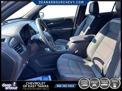 2024 Chevrolet Equinox AWD RS