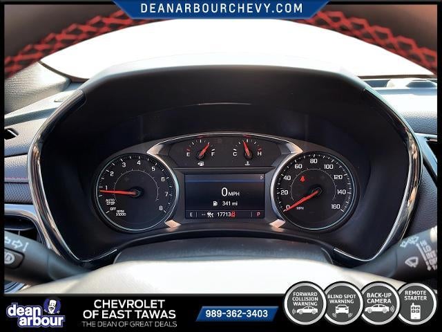 2024 Chevrolet Equinox AWD RS