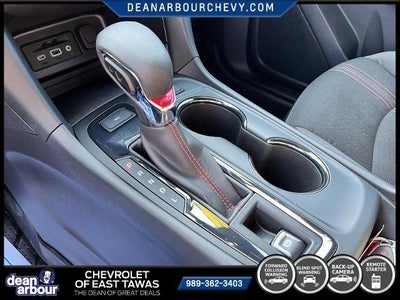 2024 Chevrolet Equinox AWD RS