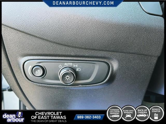 2024 Chevrolet Equinox AWD RS