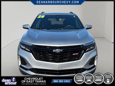 2024 Chevrolet Equinox AWD RS