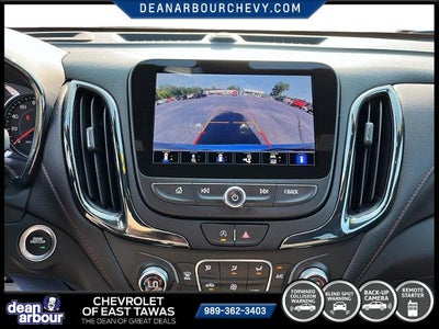 2024 Chevrolet Equinox AWD RS