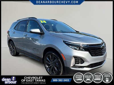 2024 Chevrolet Equinox AWD RS