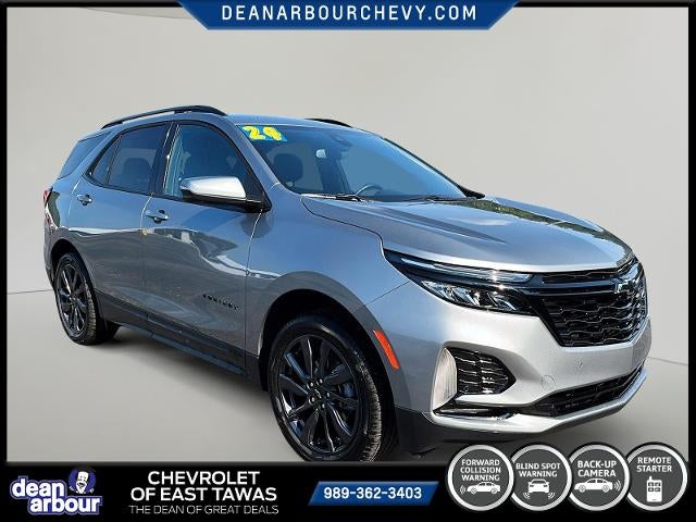 2024 Chevrolet Equinox AWD RS