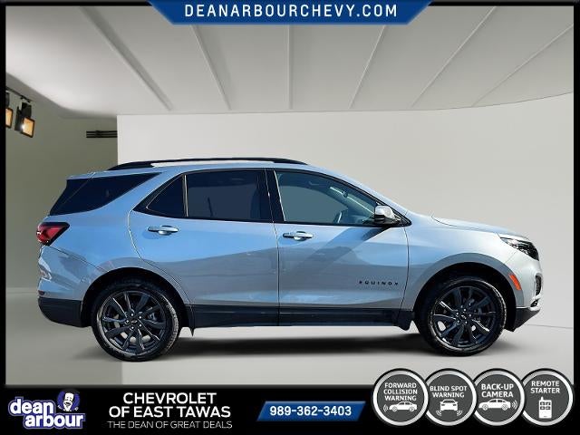 2024 Chevrolet Equinox AWD RS
