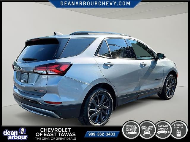 2024 Chevrolet Equinox AWD RS