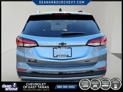 2024 Chevrolet Equinox AWD RS