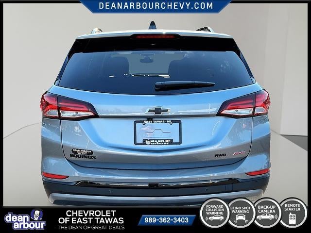 2024 Chevrolet Equinox AWD RS