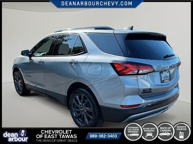 2024 Chevrolet Equinox AWD RS