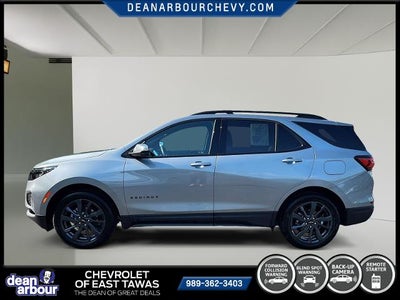 2024 Chevrolet Equinox AWD RS