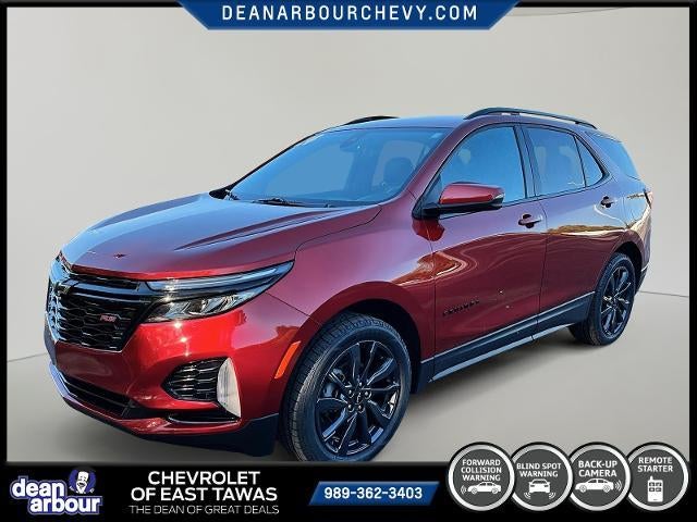 2024 Chevrolet Equinox AWD RS