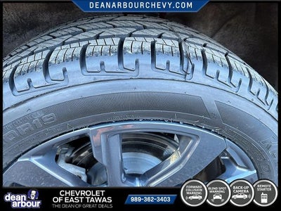 2024 Chevrolet Equinox AWD RS